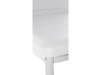 Domopure Leather Chair - White 99.00 RFMR93128