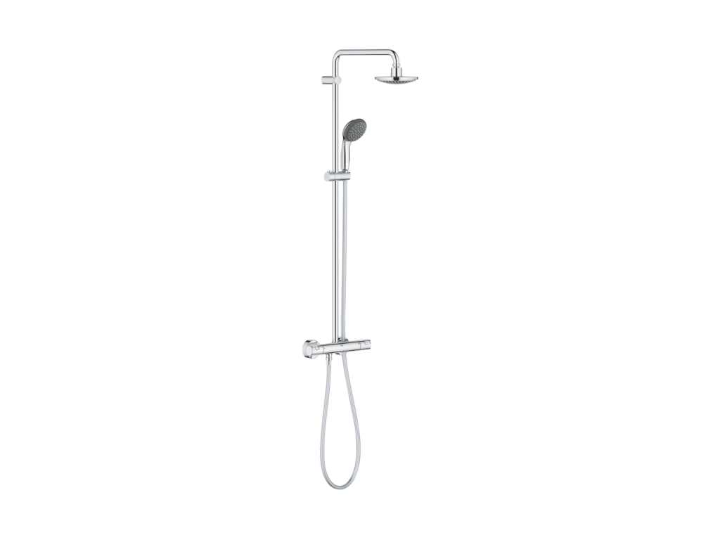 Decohaute Thermostatic Shower Column Decohaute Start System 160 HREA41037