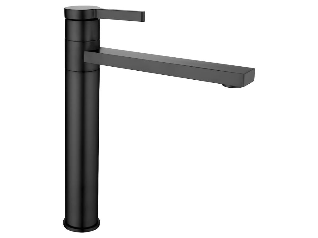 Black basin mixer tap - Decohaute WZDB94972