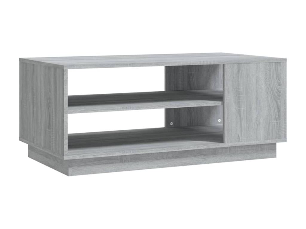 Decohaute coffee table gray 102x55x43 DFRG84803