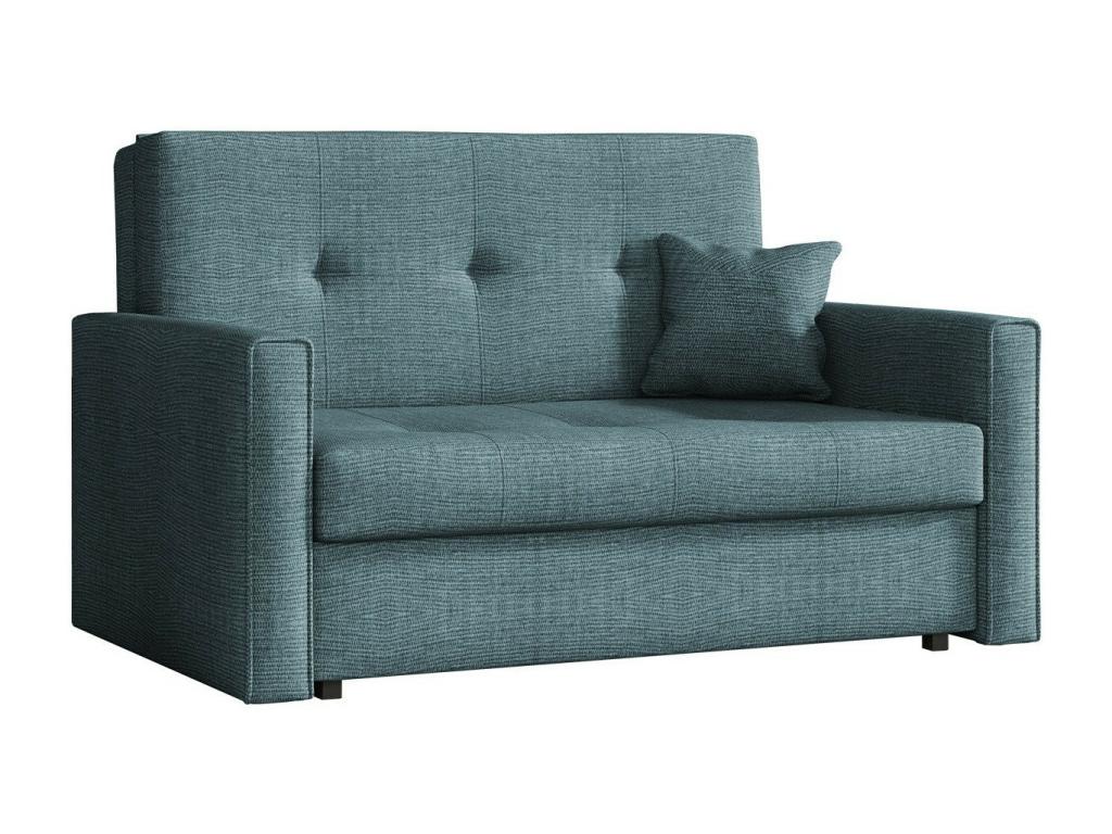 Domopure 105 Convertible Sofa Bed with Bedding Box, 85x133x98cm, Pre-Assembled Furniture ONJZ14479