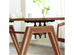 Domopure JBTQ92976 Wooden Dining Table
