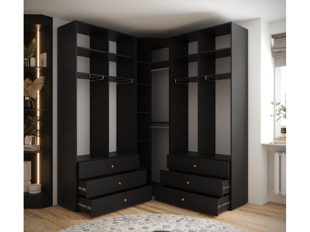 Domopure 3 Z7 XQAW17138 Wardrobe