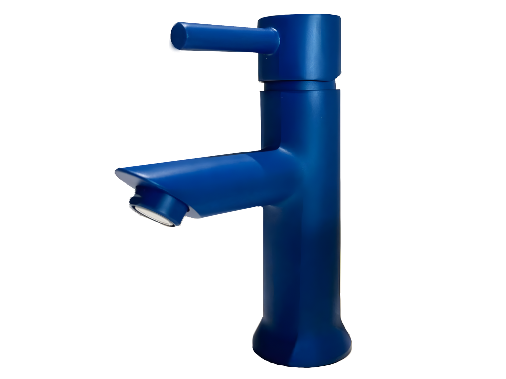 Decohaute blue hand basin mixer tap - Decohaute EWOR25509