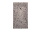 Decohaute Beige Smooth Finish Shower Tray with Decohaute 3D Color Grid - 120x80 cm NIAQ08151