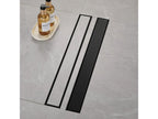 Decohaute Neox 800 Black Linear Drain BNWR17295