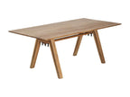 Domopure JBTQ92976 Wooden Dining Table