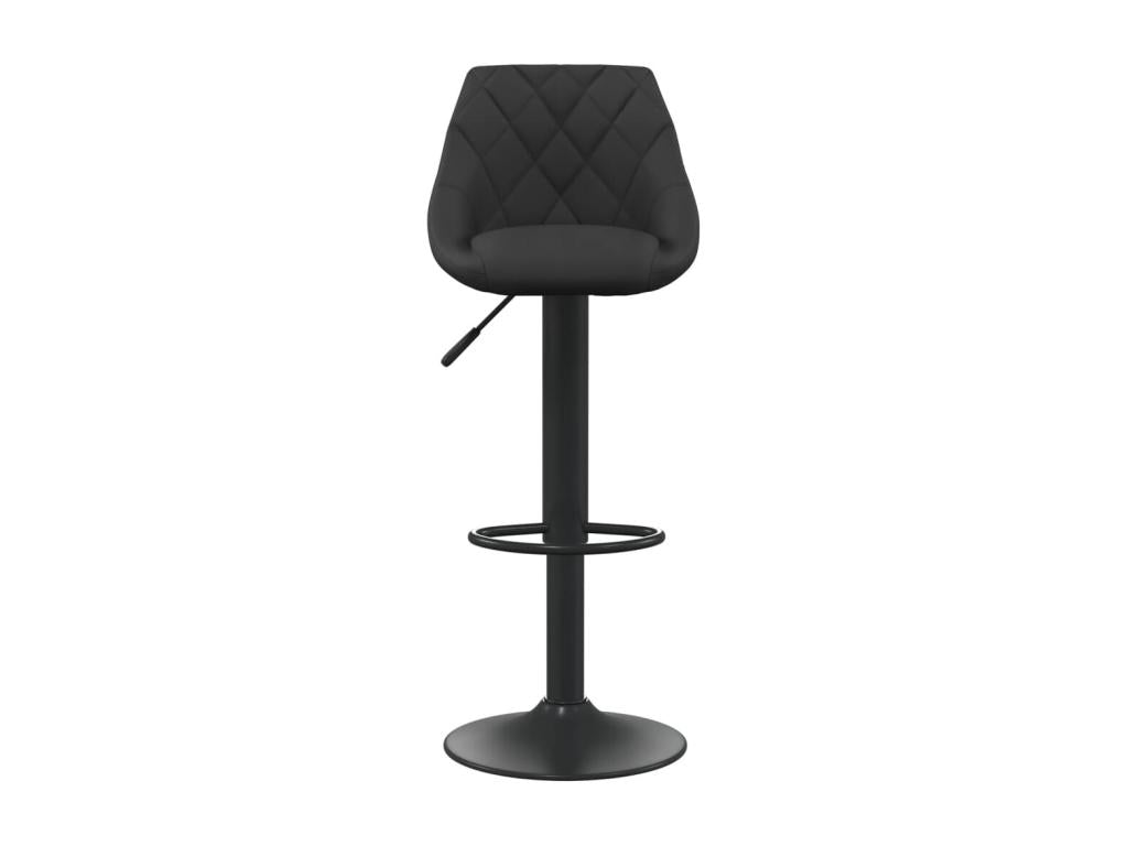 Black Velvet Bar Stool 12 GCPK27145