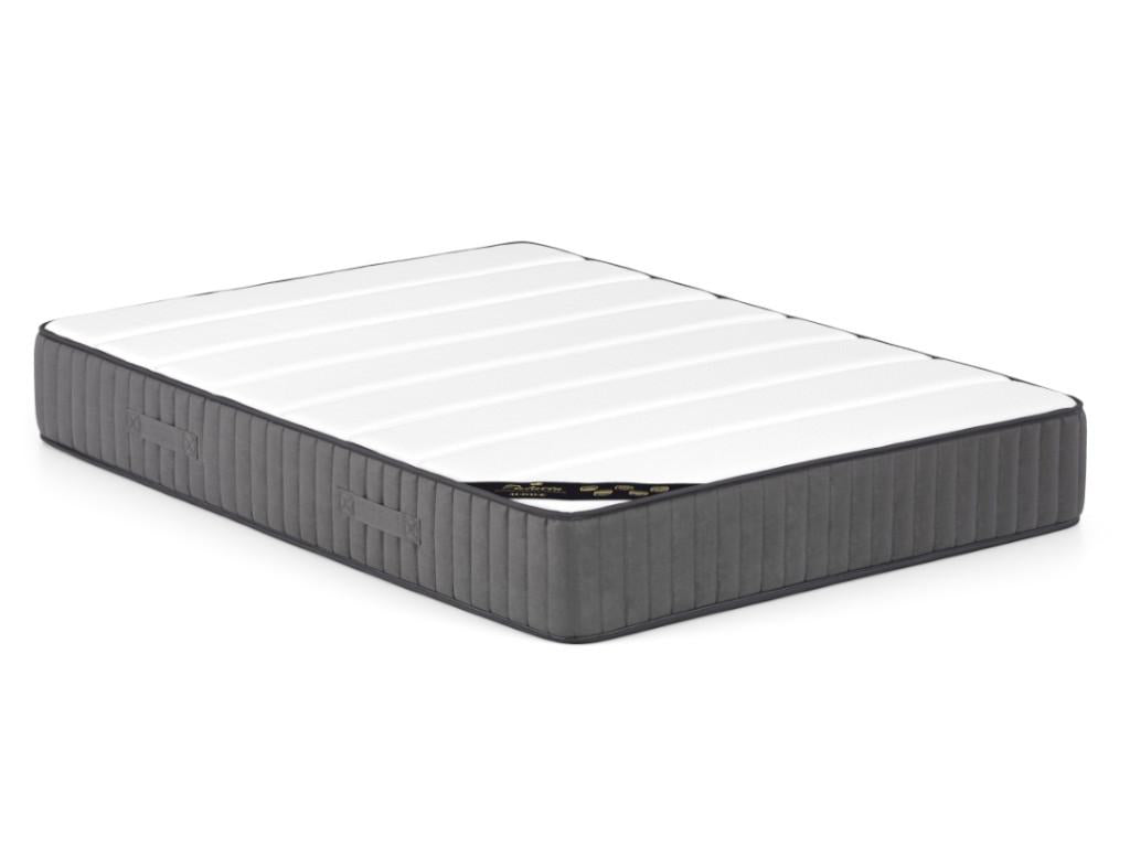 Domopure AUDACE 180x200 cm hybrid mattress with 7-zone pocket springs and 26cm thick high-resilience foam - CWVT98499