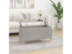 Coffee table, concrete grey, 90x44.5x45 cm, engineered wood, RFSW99940