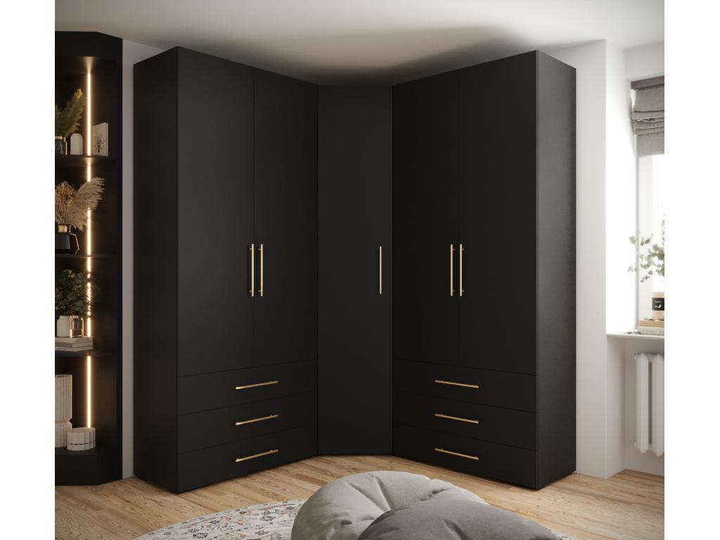 Domopure 3 Z7 XQAW17138 Wardrobe