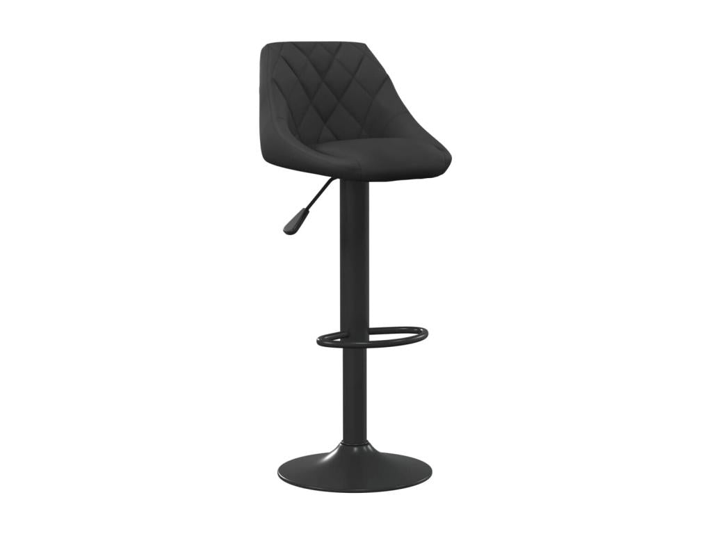 Black Velvet Bar Stool 12 GCPK27145