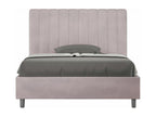 Decohaute GLPV02864 Single Bed with Storage, Upholstered 120x190cm Microfiber