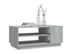 Decohaute coffee table gray 102x55x43 DFRG84803