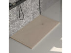 Domopure smooth shower tray, Domopure Plus color grid - 140x80 cm JYNG48000