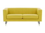 Slender-Domopure 40 Two-Seater Sofa - Domopure 40 VDLP57870