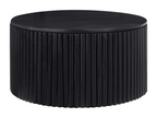 Decohaute Coffee Table Black ZYEB85378