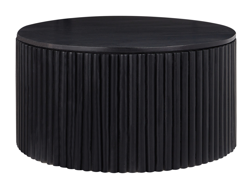 Decohaute Coffee Table Black ZYEB85378