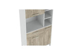 ECO Kitchen Buffet L 80 cm - Oak Finish OCSE53837