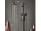 Decohaute Thermostatic Shower Column Decohaute Start System 160 HREA41037