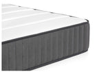 Domopure AUDACE 180x200 cm hybrid mattress with 7-zone pocket springs and 26cm thick high-resilience foam - CWVT98499