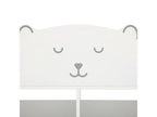 Decohaute VMDV89325 2-compartment children's storage unit