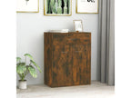 Smoked Oak Buffet 60x30x75 cm Engineered Wood XLFV69638