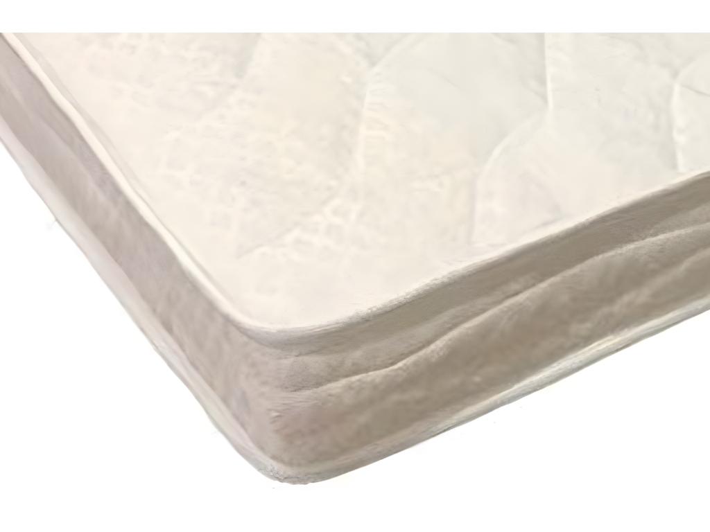 Mattress 160x200 cm Extra Firm Support Memory Foam 5 Zones High Resilience Comfort UZOA05353