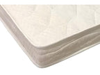 Mattress 160x200 cm Extra Firm Support Memory Foam 5 Zones High Resilience Comfort UZOA05353