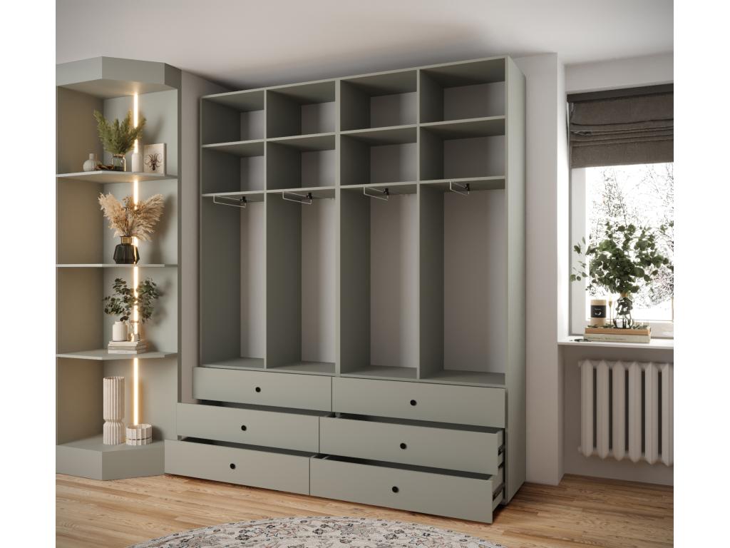 Decohaute 2 wardrobe Z16 TVRB35262