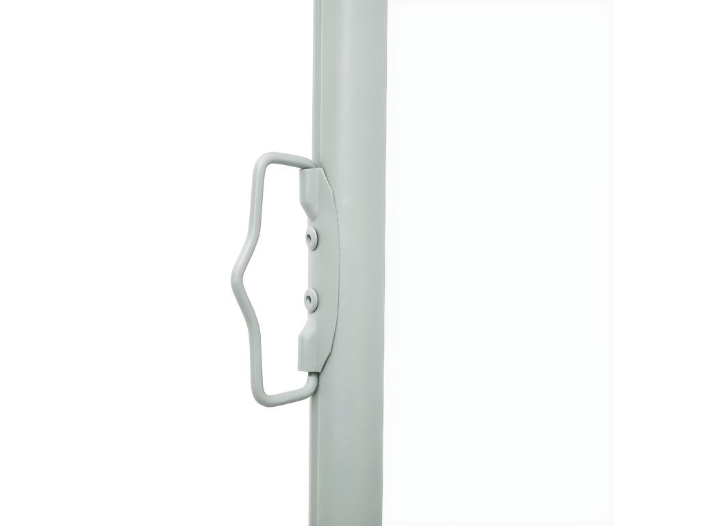 Domopure Retractable Side Awning 160x600 cm Cream OACC96839