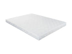 Decohaute CHARME Traditional Bed Base with Legs 80x200 Foam YOLR12879