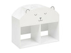 Decohaute VMDV89325 2-compartment children's storage unit