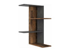 Domopure Corner Shelf, 77cm, Natural, AJHO85339