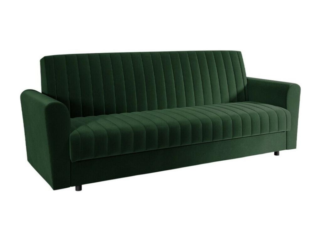 Decohaute 142 Convertible Sofa Bed with Bedding Box 87x230x90cm JAVW11901