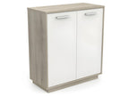 Leo KTDF44514 2-Door Storage Unit