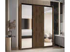 Decohaute 2 Sliding Door Wardrobe 235.2/200/45 3 Doors Decohaute GLRE30679