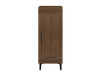 Brown Oak Buffet 34.5x34x90 cm Engineered Wood KLNB70359