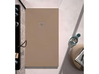 Domopure smooth shower tray, Domopure Plus color grid - 140x80 cm JYNG48000