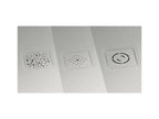 Domopure Kinemoon OTCH11197 Extra-Flat Cuttable Shower Tray