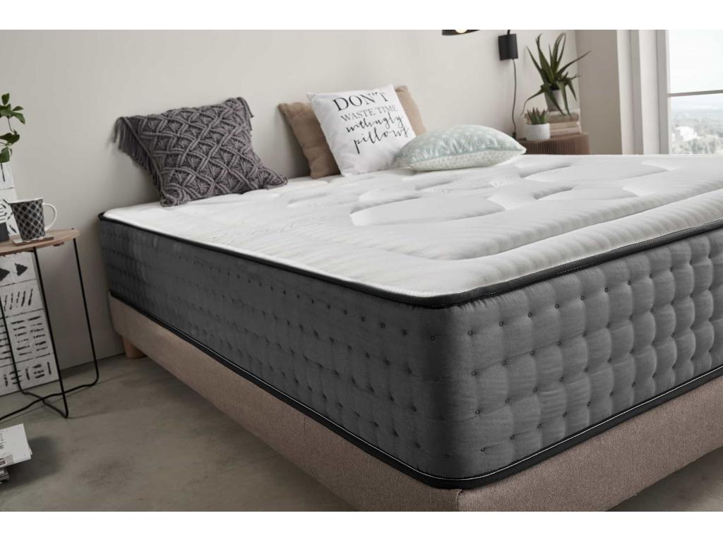 Domopure Mattress 28cm - 90x200 cm DQTH78272