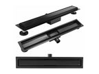 Decohaute Neox 800 Black Linear Drain BNWR17295