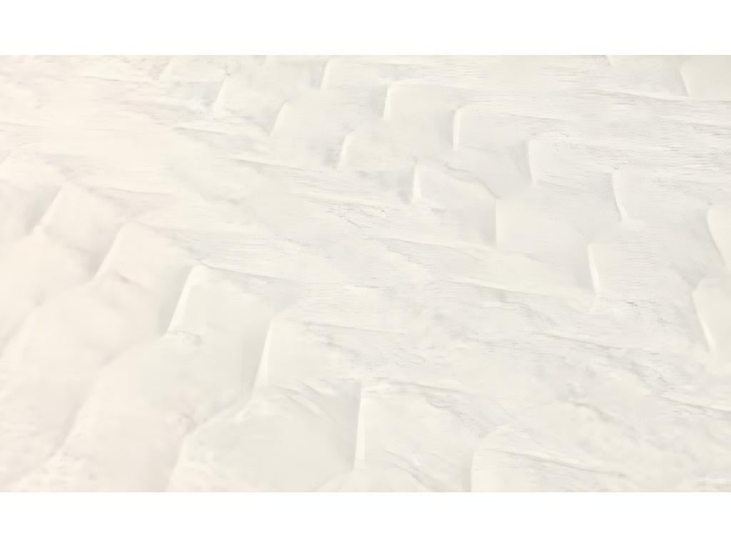 Mattress 160x200 cm Extra Firm Support Memory Foam 5 Zones High Resilience Comfort UZOA05353