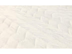 Mattress 160x200 cm Extra Firm Support Memory Foam 5 Zones High Resilience Comfort UZOA05353