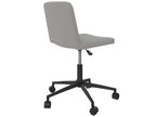 Domopure - Grey fabric office chair BDJJ90564