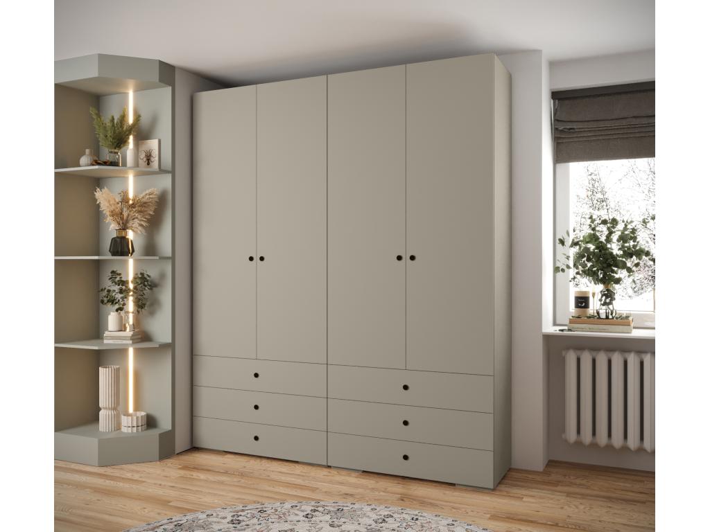 Decohaute 2 wardrobe Z16 TVRB35262