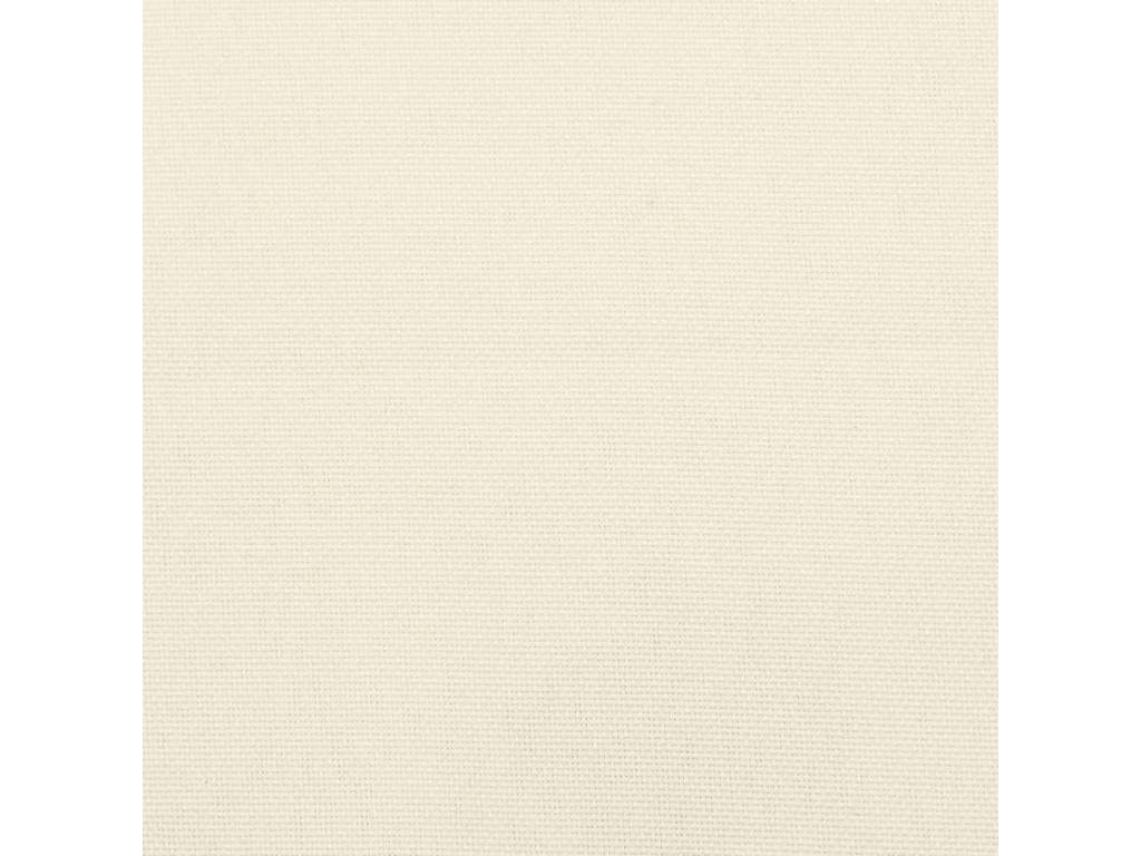 Pallet cushions, set of 2, cream fabric, GUYL46939