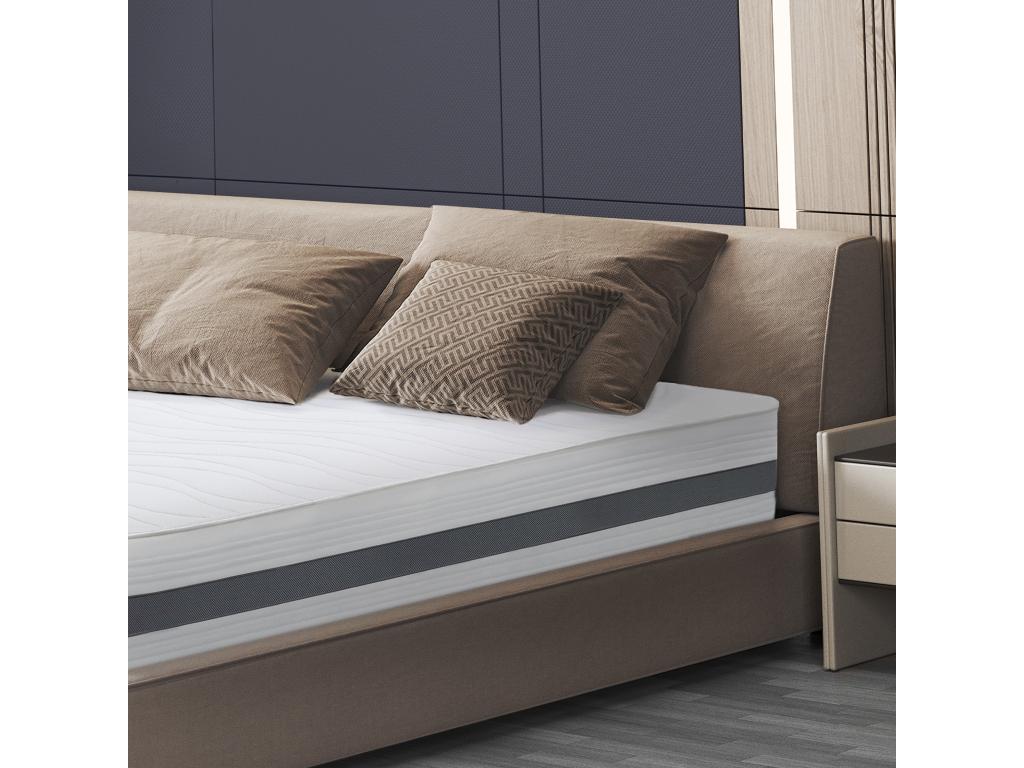 ESSENTIAL Mattress 180x200 Waterfoam Hypoallergenic 16CM made in Italy RXJM32718