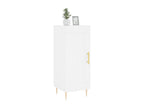 White sideboard 34.5x34x90 cm engineered wood YTXY27296