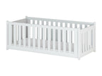 Domopure KSB012 children's bed 90x180 cm White WYVX92747